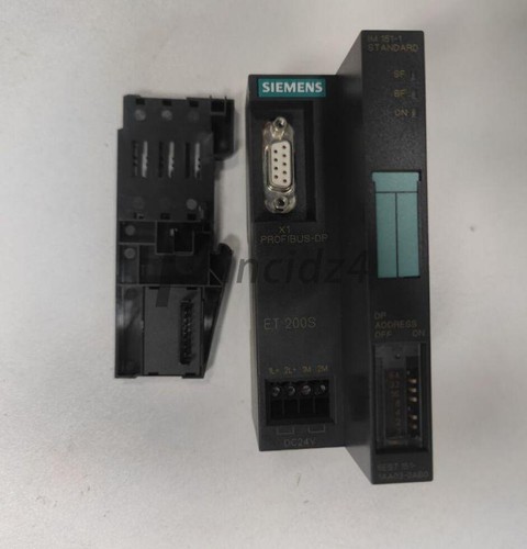 1PCS New In Box SIEMENS 6ES7151-1AA03-0AB0 6ES7 151-1AA03-0AB0 Fast Shipping - Picture 6 of 7