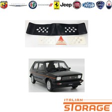 Radiateur Fiat 127