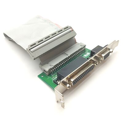 Matrox 7044_00 Meteor-II/Camera Link Frame Grabber Card I/O Breakout Board