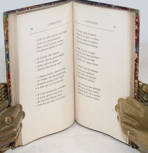 HUGO, L'expiation, 1879 - Picture 4 of 4