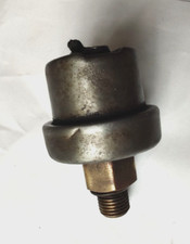 Fiat 124 Spider Oil Pressure Gauge Sender Untested For Parts Or Repair