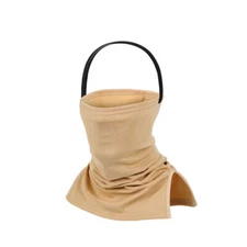 Adult Scarf for Cold Weather Winter Neck Warmer Windproof Fleece Ski Face Mask