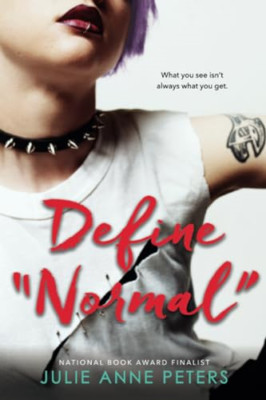 Define Normal - Paperback NEW Peters, Julie A 2006-02-02