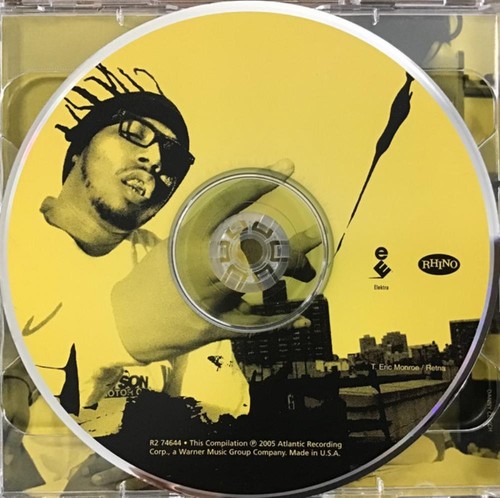The Definitive Ol Dirty Bastard Story Ol Dirty Bastard CD 2005 Kostenloser Versand im Vereinigten Königreich - Bild 5 von 11