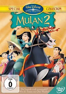 Mulan 2 (Special Collection) von Darrell Rooney | DVD | Zustand sehr gut - Bild 1 von 2