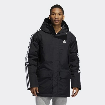 adidas Fur Padded - Parkas at Stylefile