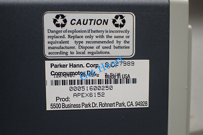 1PCS NEW IN BOX PARKER DRIVE APEX6152 FedEx or DHL or.UPS
