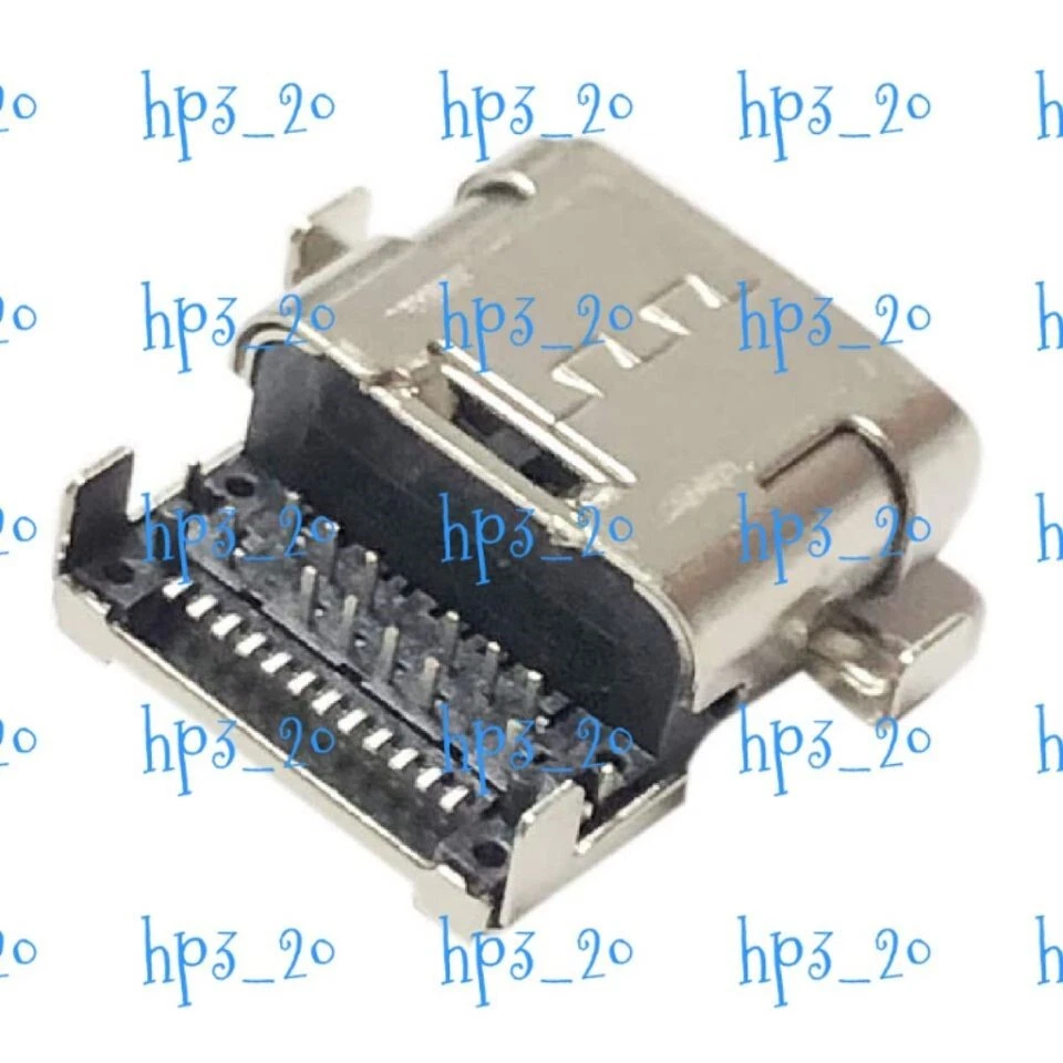 For ASUS Chromebook Flip C214MA AC DC Jack Type-C USB Charging