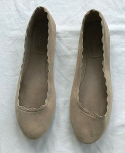 crown vintage weslyn ballet flat