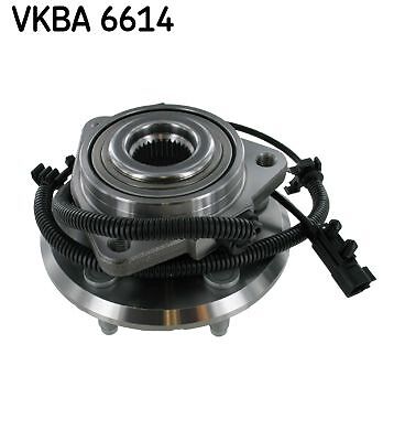 SKF Radlagersatz Vorderachse Dodge, Jeep VKBA6614-image