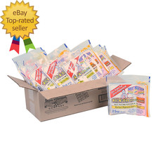 Movie Theater Style 12-Count Popcorn Packs-Pre-Measured 2.5 Ounce