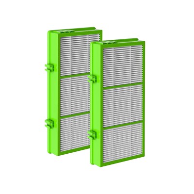 Holmes AER1 HEPA Total Air Filter Replacement For Purifier HAP242-NUC, 2 Filters