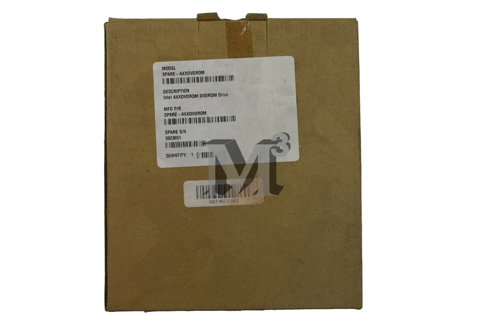 DVD ROM Intel AXXDVDROM Slimline Foto 4 de 4