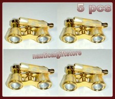 ANTIQUE BRASS MONOCULAR MARITIME VINTAGE GIFT NAUTICAL BINOCULAR TELESCOPE NICE