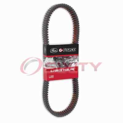 Gates G-Force RedLine Drive Belt for Yamaha SR10LS SR Viper LTX SE 2015-2017 ew