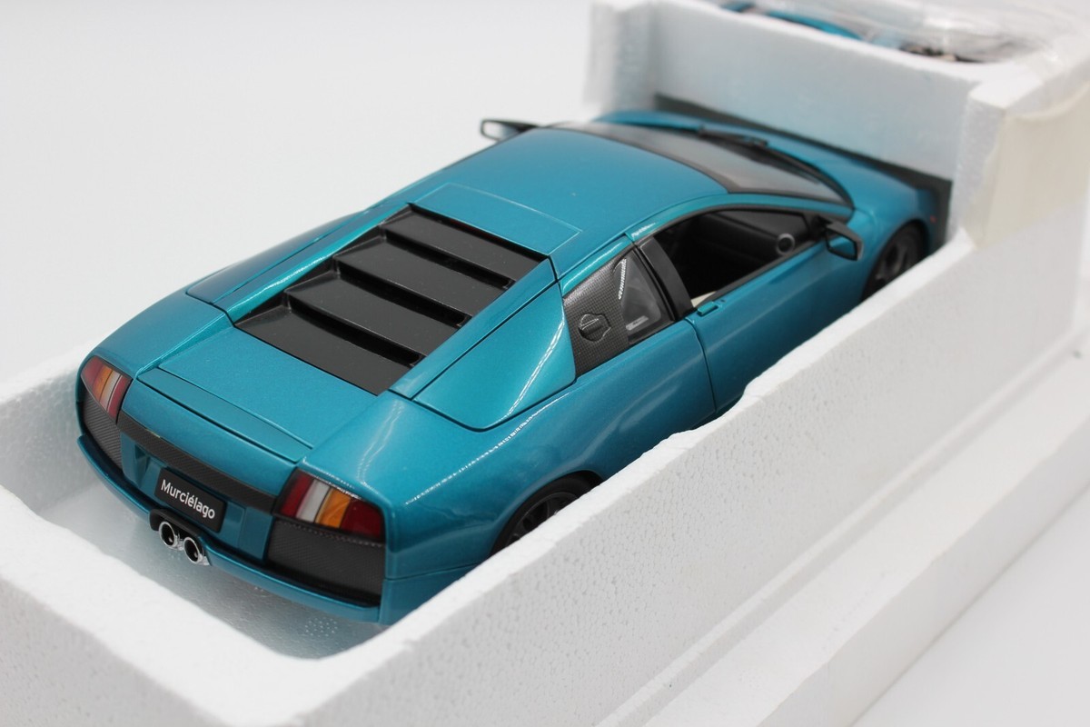 SUPER RARE!!! 1:18 AutoArt *Lamborghini Murcielago 40th SUPER RARE!!! 1:18 AutoArt *Lamborghini Murcielago 40th
