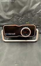 Wonderwall Projector Power On Not Further Tested