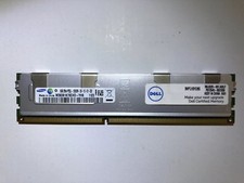 Lot Of 6 Samsung 8GB 2Rx4 PC3-10600R M393B1K70CHD DDR3-1333 ECC REG SERVER RAM