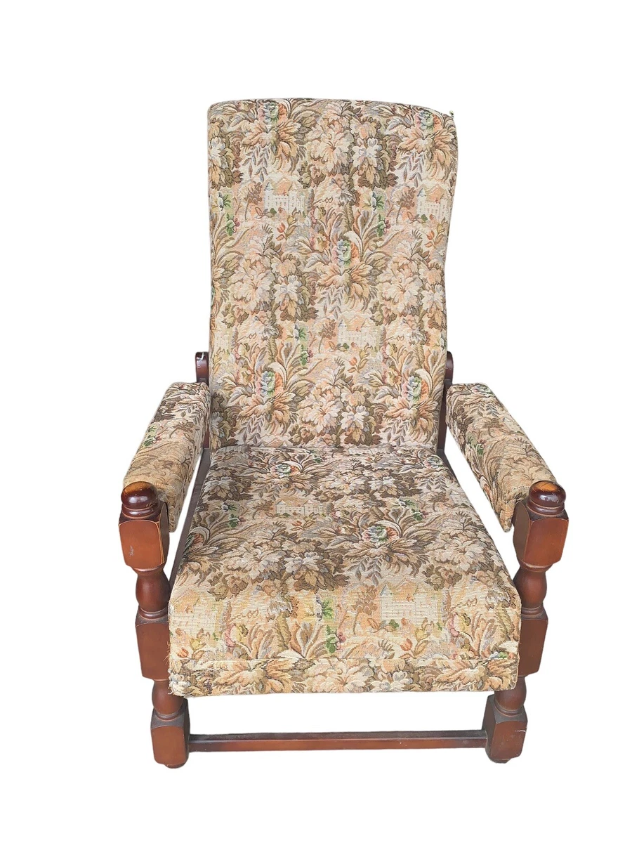 Vintage recliner outlet