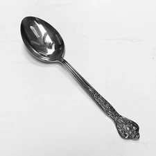 Versailles Stainless Serving Spoon Slotted Flatware Merchandise Service Japan