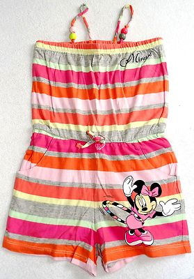 Disney JumpSuit gr. 3/4 years