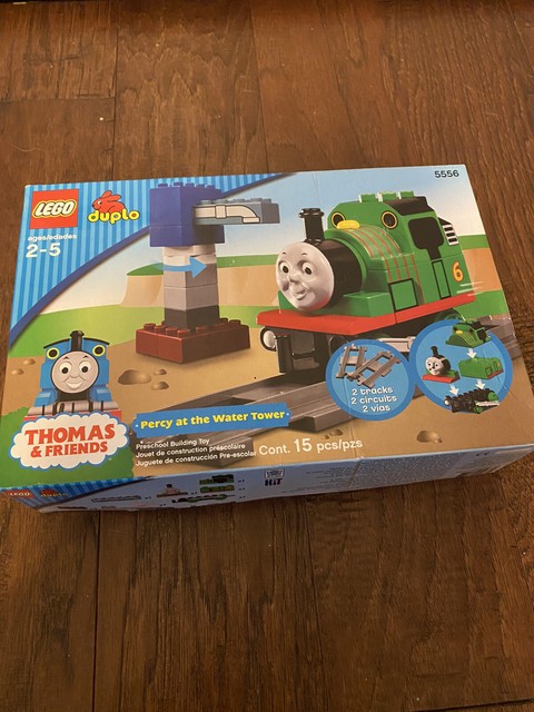 duplo thomas and friends