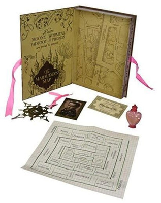Hermione Granger Artefact Box One Size Multicolored