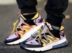 nike air max 270 bowfin on feet