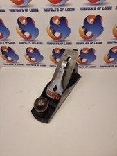 Stanley Bailey No 4 1/2 Smoothing Plane England Woodworking Tool Vintage M