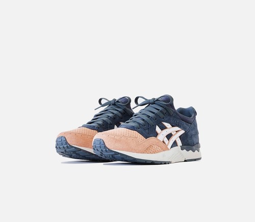 kith salmon toe