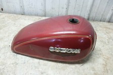 80 Suzuki GS25X GS 250 25X GS250 petrol gas fuel tank