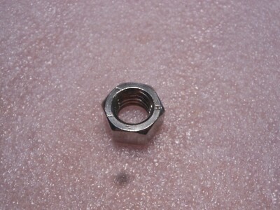 KEYSTONE TOOL NUT PLAIN HEXAGON (19 PC LOT) # MS51971-7 NSN: 5310-00 ...