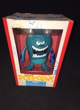 Disney Vinylmation Popcorn Monsters Inc Sulley Varient LE 750