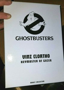 Matty Collector Mattel Ghostbusters Vinz Clortho Rick Moranis Ebay