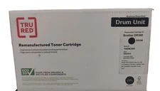 TRU RED Laser Drum Unit Toner Cartridge - Brother DR360 (TRDR360) Black