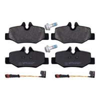 Febi Bilstein BremsbeläGe 16535 BremsklöTze FüR Mercedes-Benz Viano W639