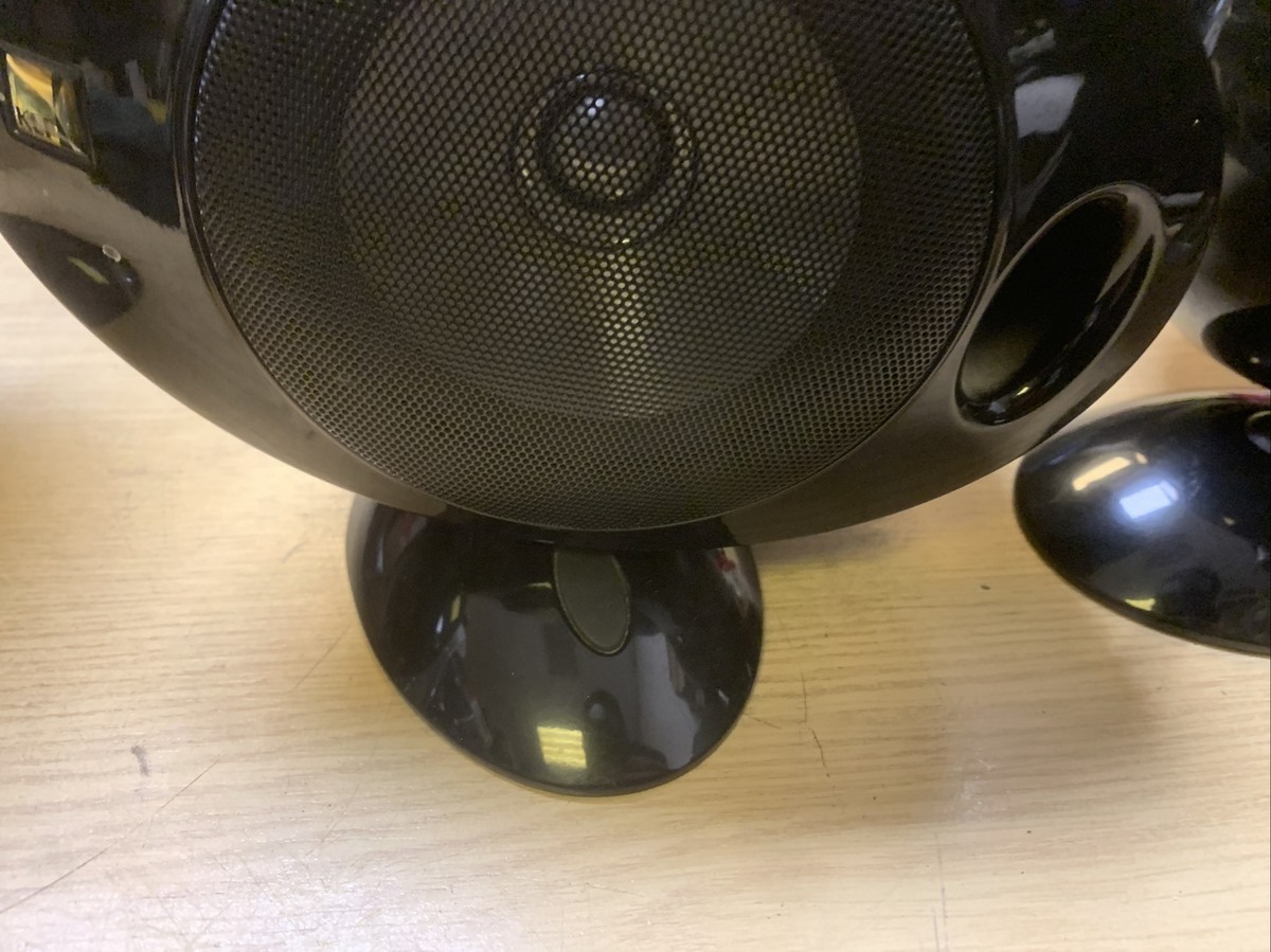 KEF HTS/HTC 2001.3 Home Theatre 2000 Series SP3631 Speakers 10