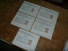 New Holland T8.390 Tractor Electrical Wiring Diagram Manual Set ZBRC07000 & Up