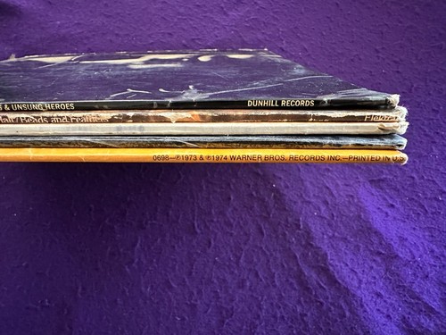 5x Lot FOLK ROCK John Kay / Kathy Dalton / Gladstone / Carol Hall / Double Take - Picture 13 of 13