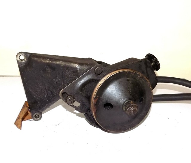 19671970 Buick Skylark GS Power Steering Pump Brackets Pulley 1386935