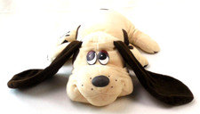 Vintage 1984 Pound Puppy Yuppies 19" Plush Animal Toy xli