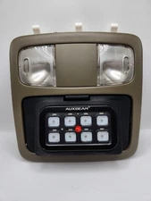 2003-2009 Toyota 4Runner Overhead Auxbeam 8 Gang Switch Panel Mount