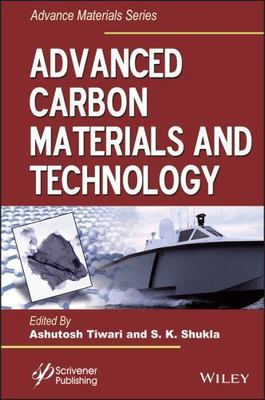 Advanced Carbon Materials and Technology, Hardcover by Tiwari, Ashutosh (EDT)...