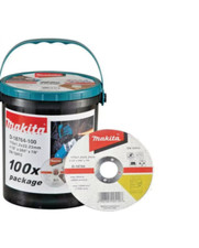 Image of Makita D-18764 4.5" 115mm Thin Cutting Disc 1.2mm