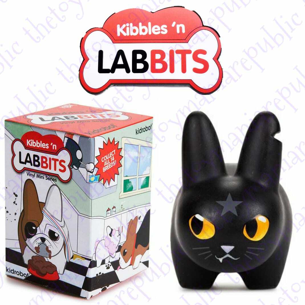 Kidrobot Kibbles 'n Labbits Vinyl Mini Figure Constellation