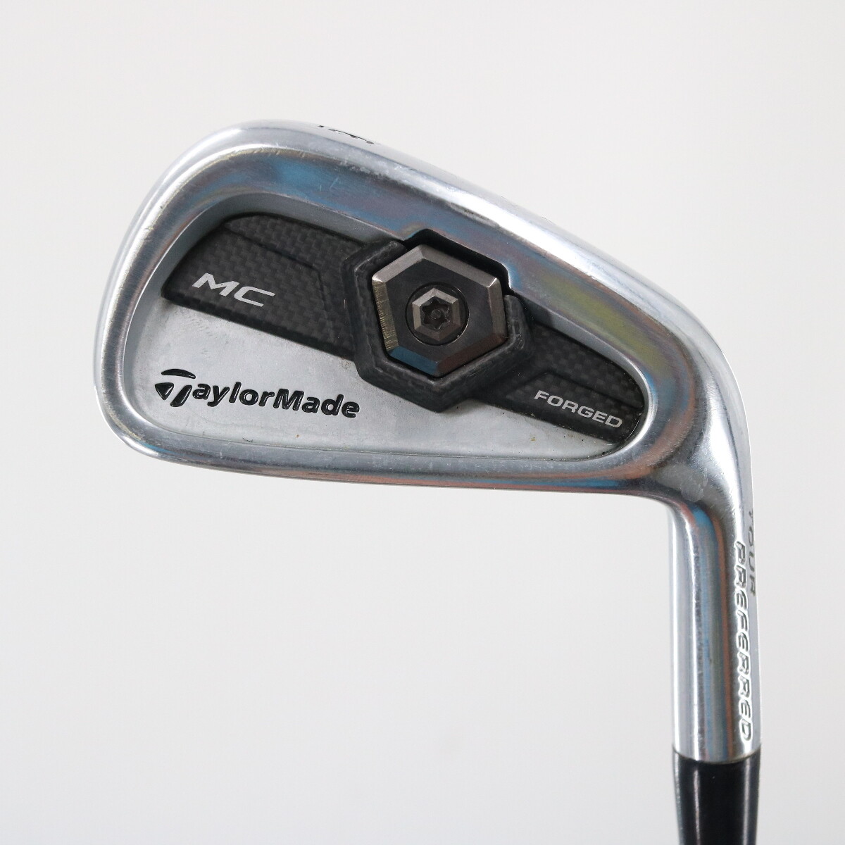 TaylorMade Tour Preferred MC Individual 6 Iron Steel Stiff
