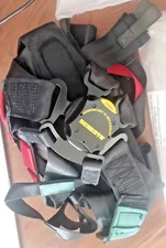 New BAE Schroth Single Lower Harness Seat Belt 4 Point Gunner HMMWV M998 Humvee