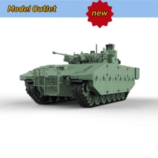 1/35 Military Model Kit Ajax Armoured Fighting Vehicle