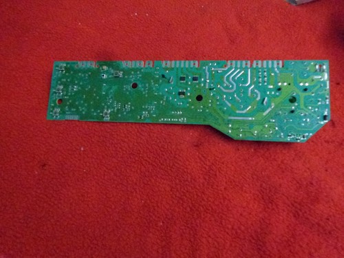 Elektronik für Waschmaschine AEG Lavamat 54609