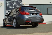 Streetbeast 3 Zoll Single-ESD+Soundgenerator BMW F32/F33 (ab 13) 430d/dx 190kW